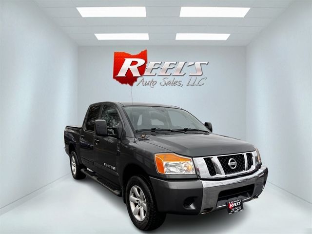 2012 Nissan Titan SV