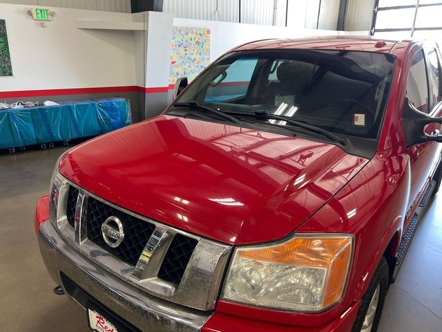 2012 Nissan Titan SL