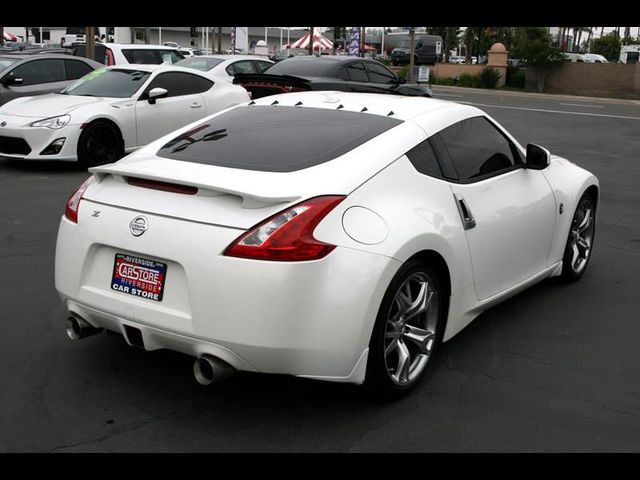 2012 Nissan 370Z Touring