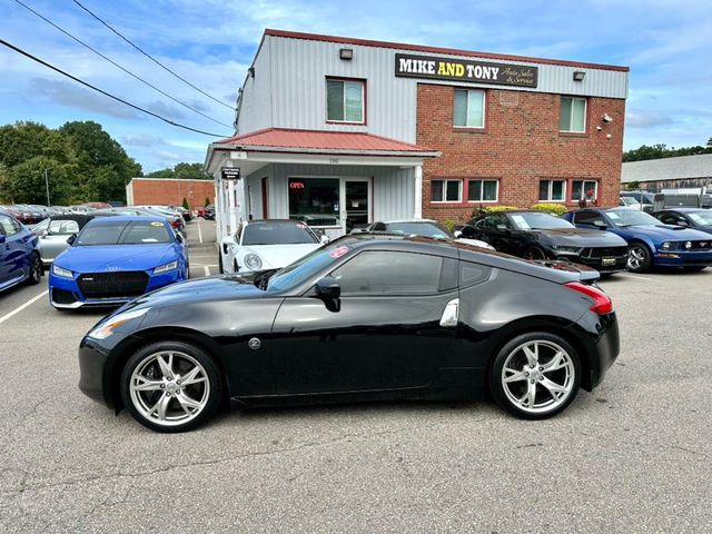 2012 Nissan 370Z Base