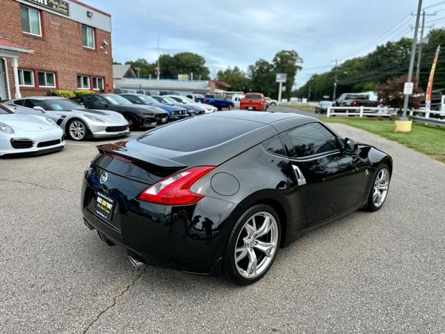 2012 Nissan 370Z Base