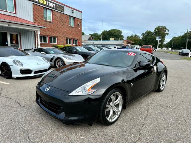 2012 Nissan 370Z Base