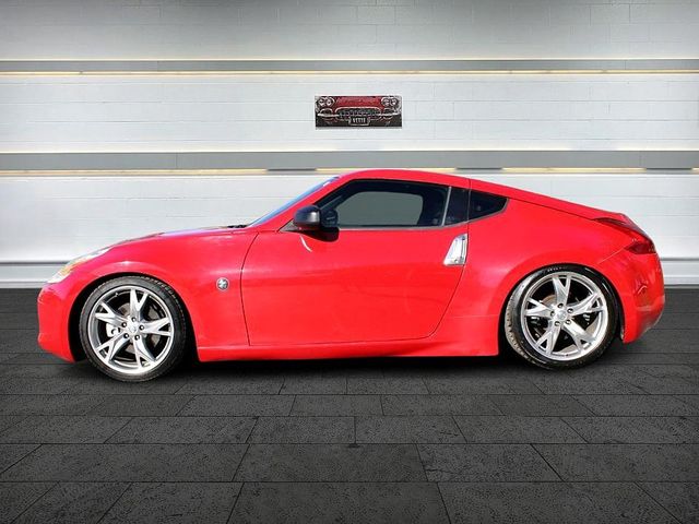 2012 Nissan 370Z Base