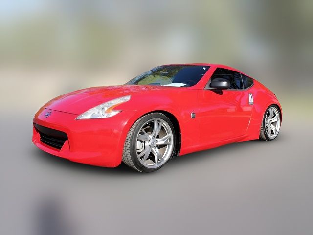 2012 Nissan 370Z Base