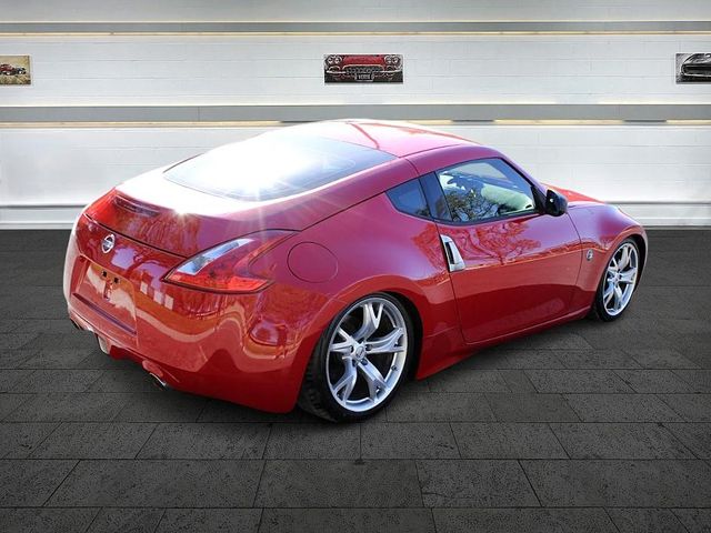 2012 Nissan 370Z Base