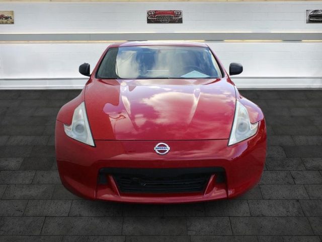 2012 Nissan 370Z Base