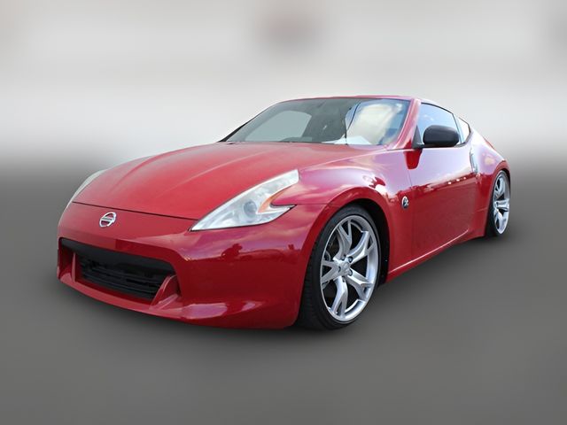 2012 Nissan 370Z Base