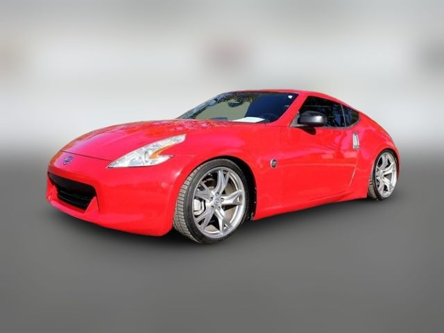 2012 Nissan 370Z Base