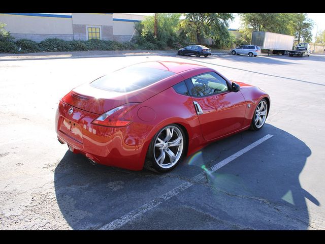 2012 Nissan 370Z Base