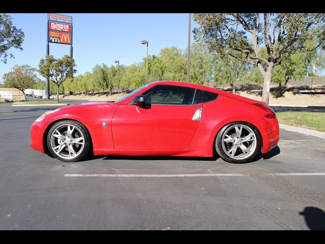 2012 Nissan 370Z Base