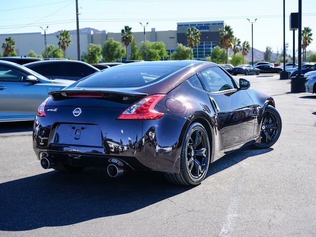 2012 Nissan 370Z Base