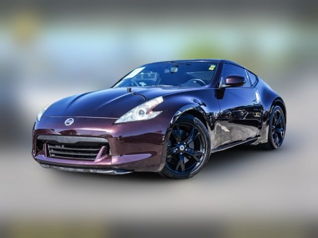 2012 Nissan 370Z Base