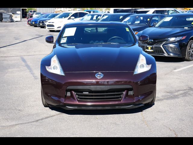 2012 Nissan 370Z Base