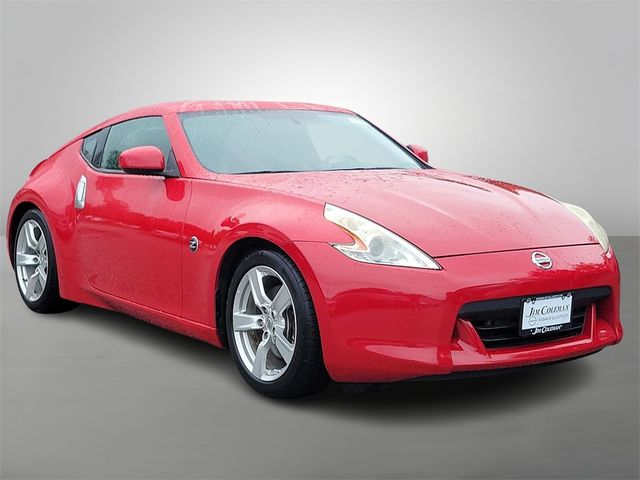 2012 Nissan 370Z Base