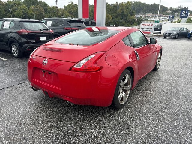 2012 Nissan 370Z Base