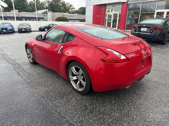 2012 Nissan 370Z Base