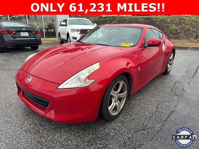 2012 Nissan 370Z Base