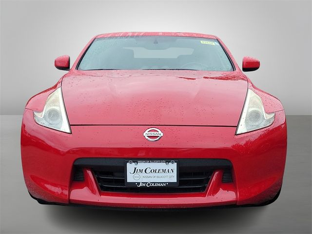 2012 Nissan 370Z Base