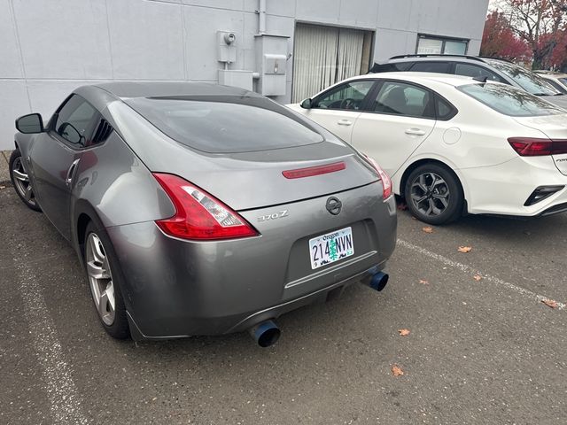 2012 Nissan 370Z Base