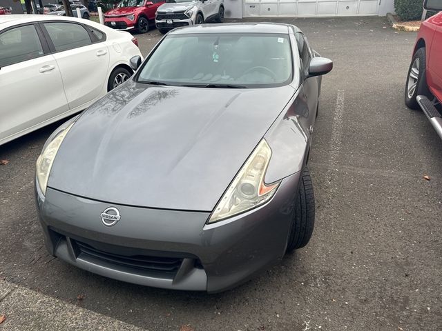 2012 Nissan 370Z Base