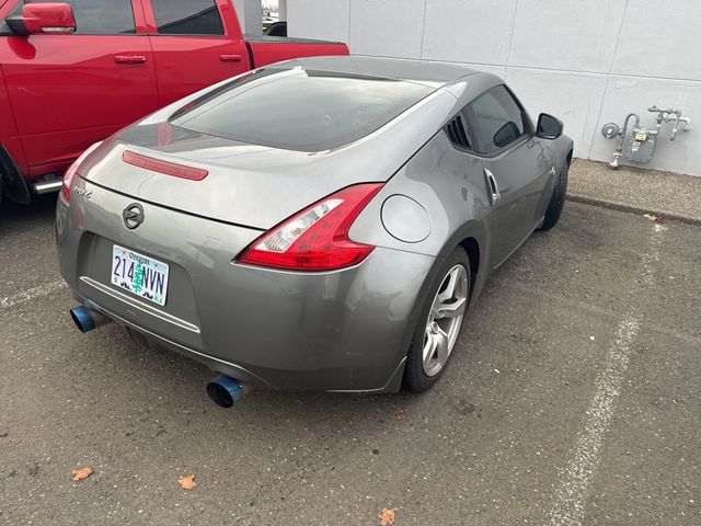 2012 Nissan 370Z Base