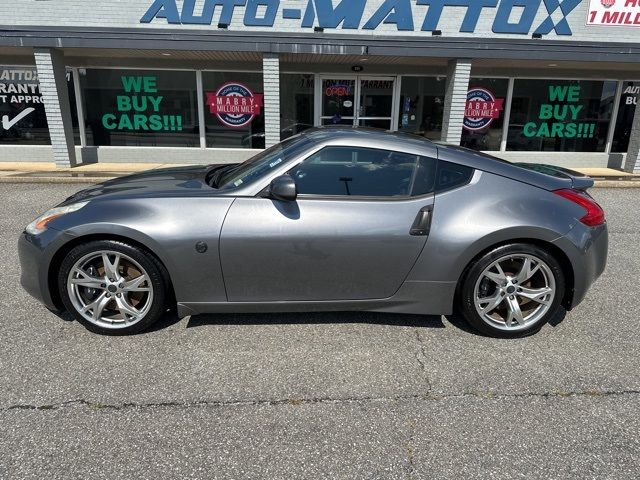 2012 Nissan 370Z Base