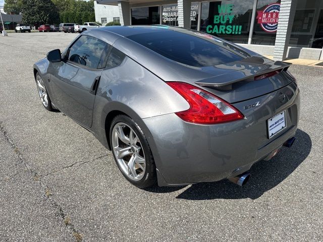 2012 Nissan 370Z Base