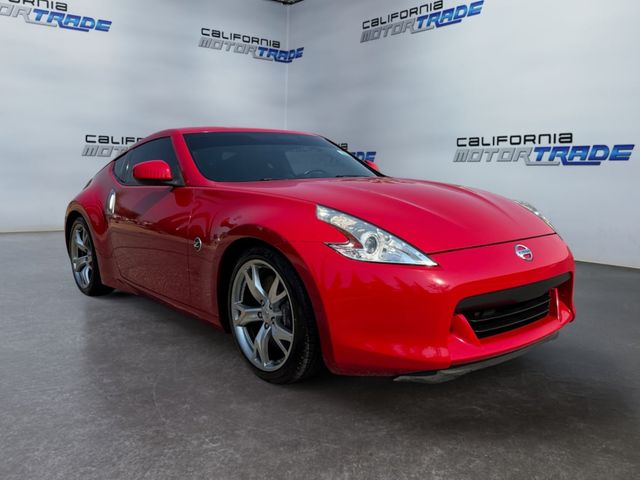 2012 Nissan 370Z Base