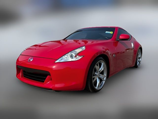 2012 Nissan 370Z Base