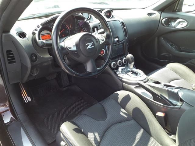 2012 Nissan 370Z Base