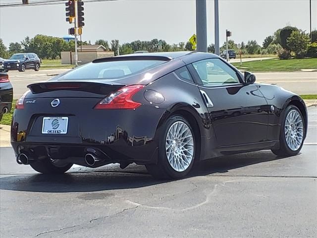 2012 Nissan 370Z Base