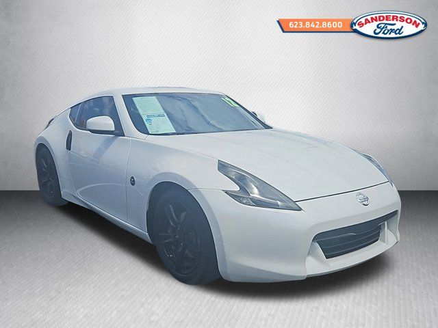 2012 Nissan 370Z Base