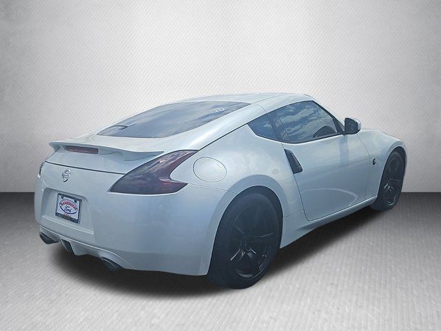 2012 Nissan 370Z Base