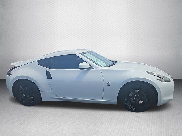 2012 Nissan 370Z Base