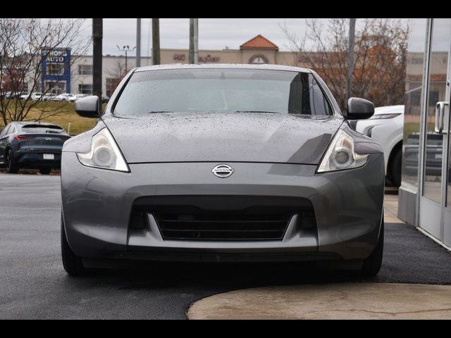 2012 Nissan 370Z Base