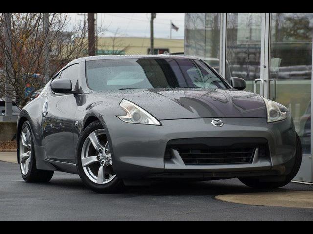 2012 Nissan 370Z Base