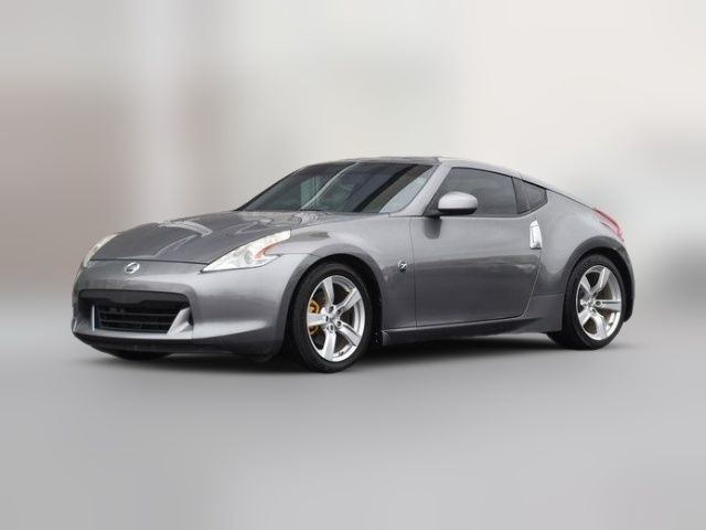 2012 Nissan 370Z Base
