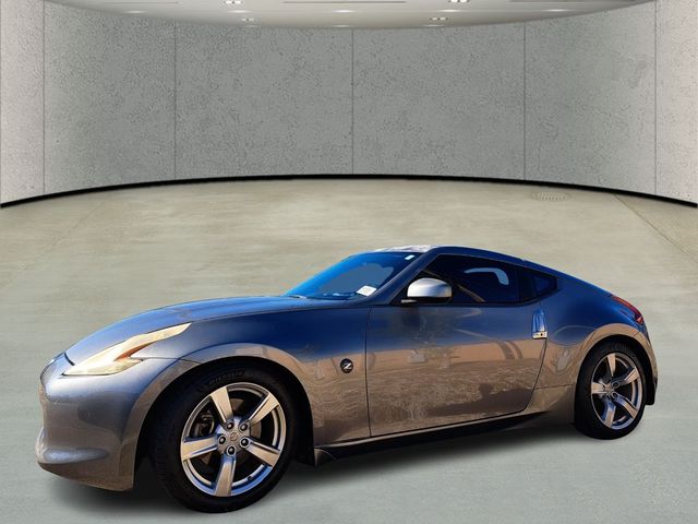 2012 Nissan 370Z Base