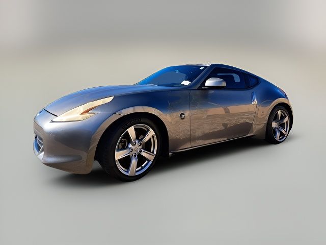 2012 Nissan 370Z Base