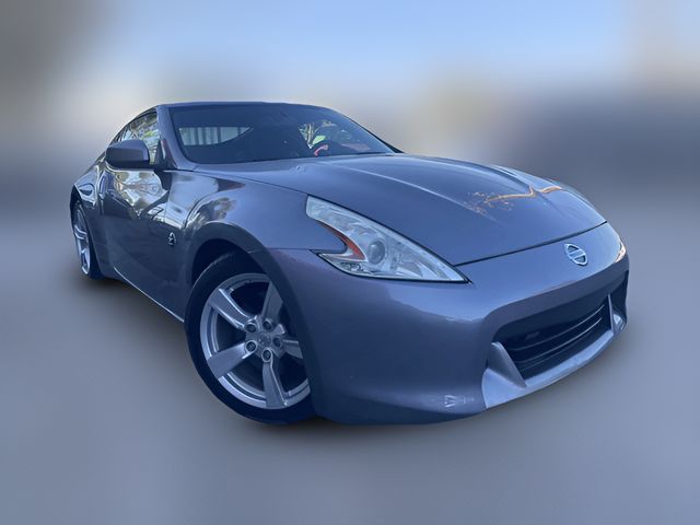 2012 Nissan 370Z Base