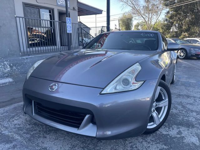 2012 Nissan 370Z Base