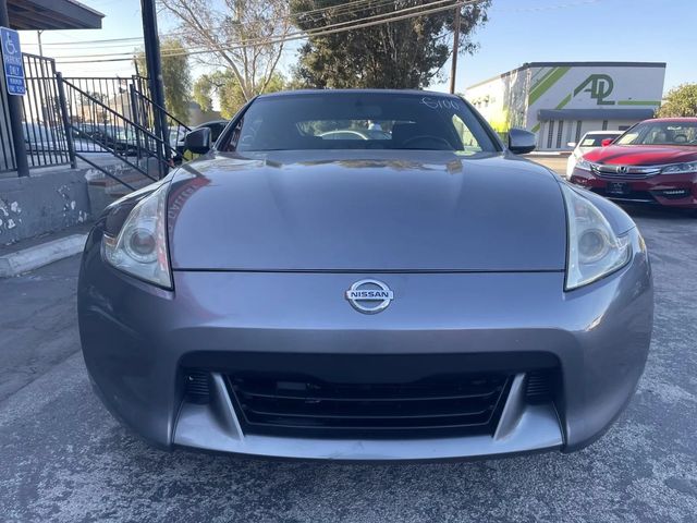2012 Nissan 370Z Base