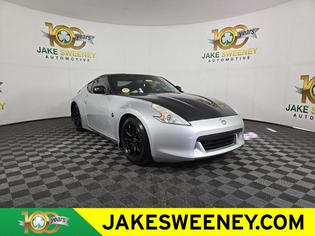 2012 Nissan 370Z Base