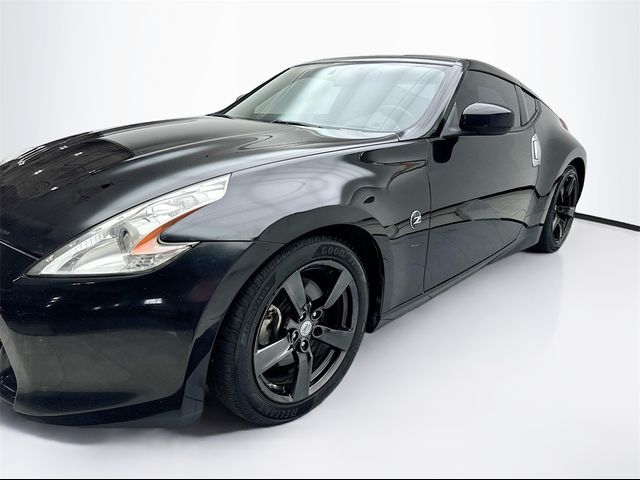 2012 Nissan 370Z Base