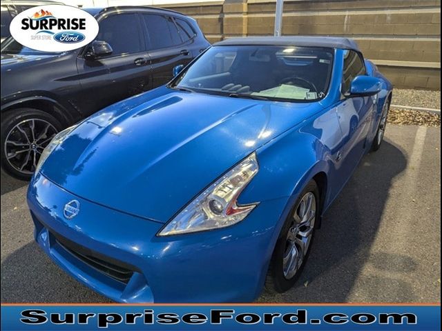 2012 Nissan 370Z Base