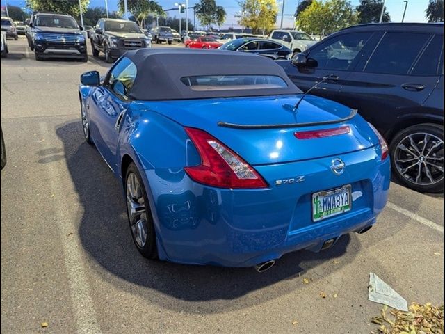 2012 Nissan 370Z Base