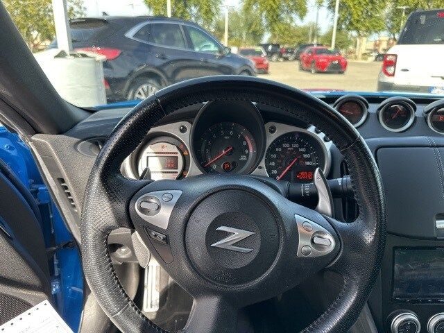 2012 Nissan 370Z Base