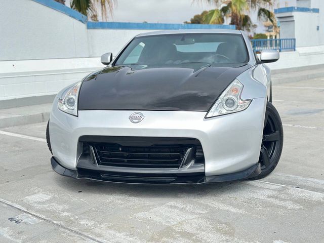 2012 Nissan 370Z Base