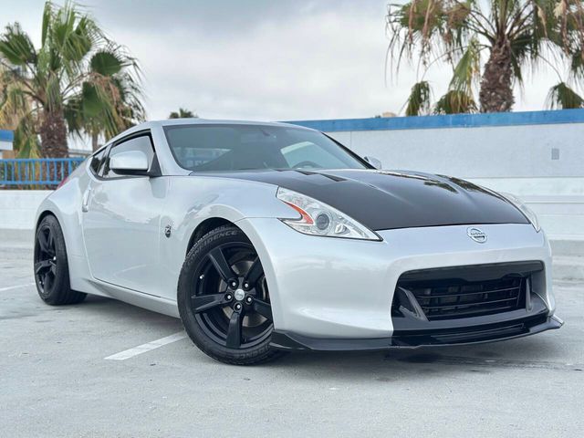 2012 Nissan 370Z Base