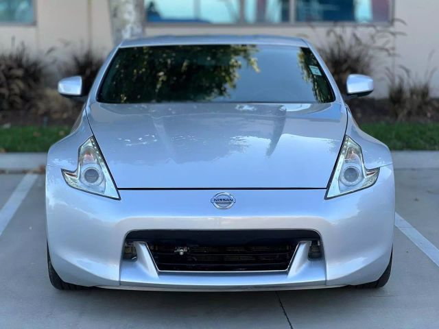 2012 Nissan 370Z Base